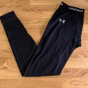 Under Armour Men's ColdGear Infrared Leggings/Tights Medium